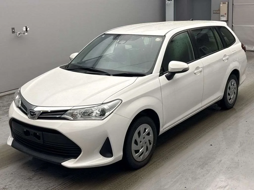 Toyota Corolla Fielder NZE164G 2021